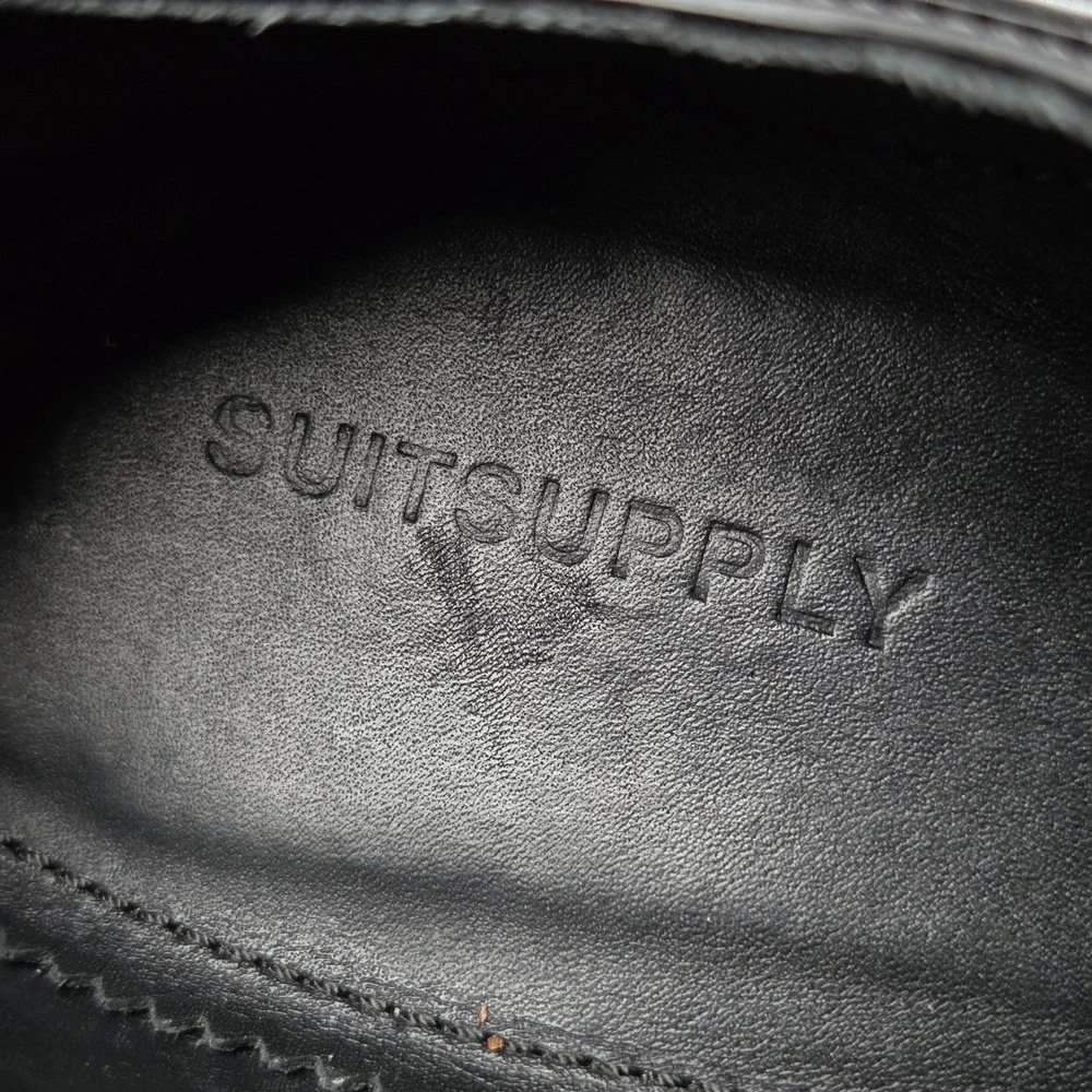 Suitsupply shoes mens